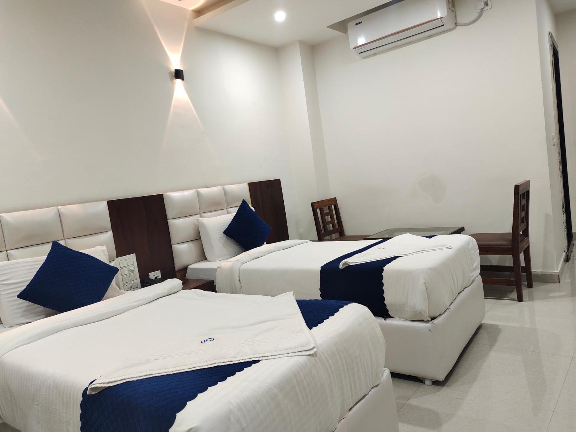 Hotel Skyland 와랑갈 외부 사진