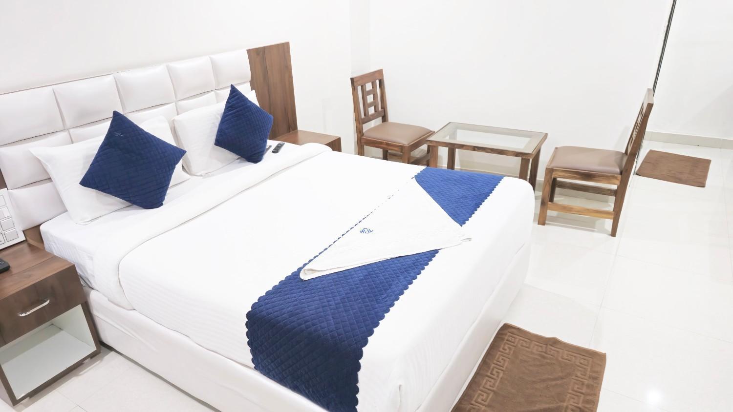 Hotel Skyland 와랑갈 외부 사진