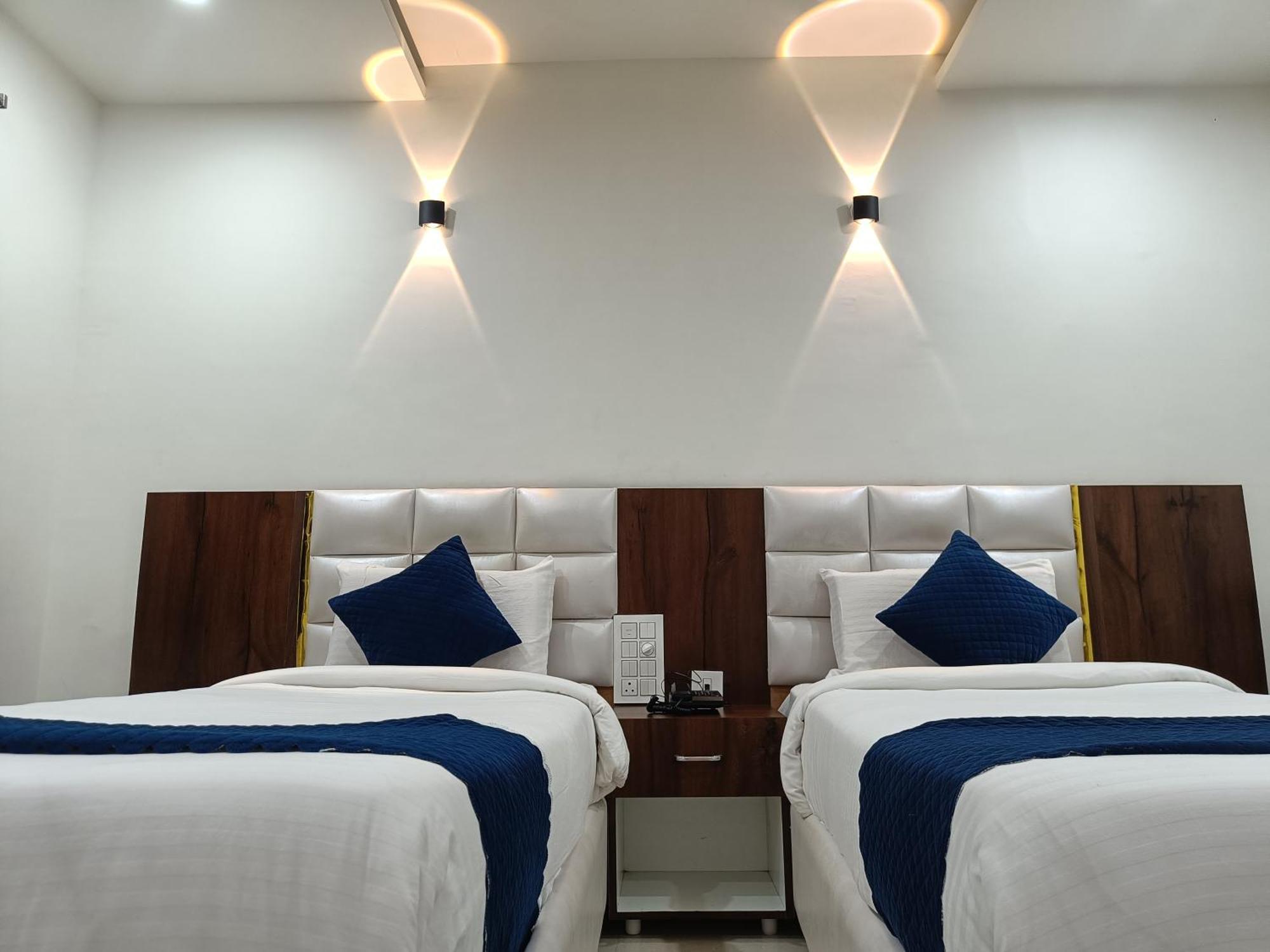 Hotel Skyland 와랑갈 외부 사진