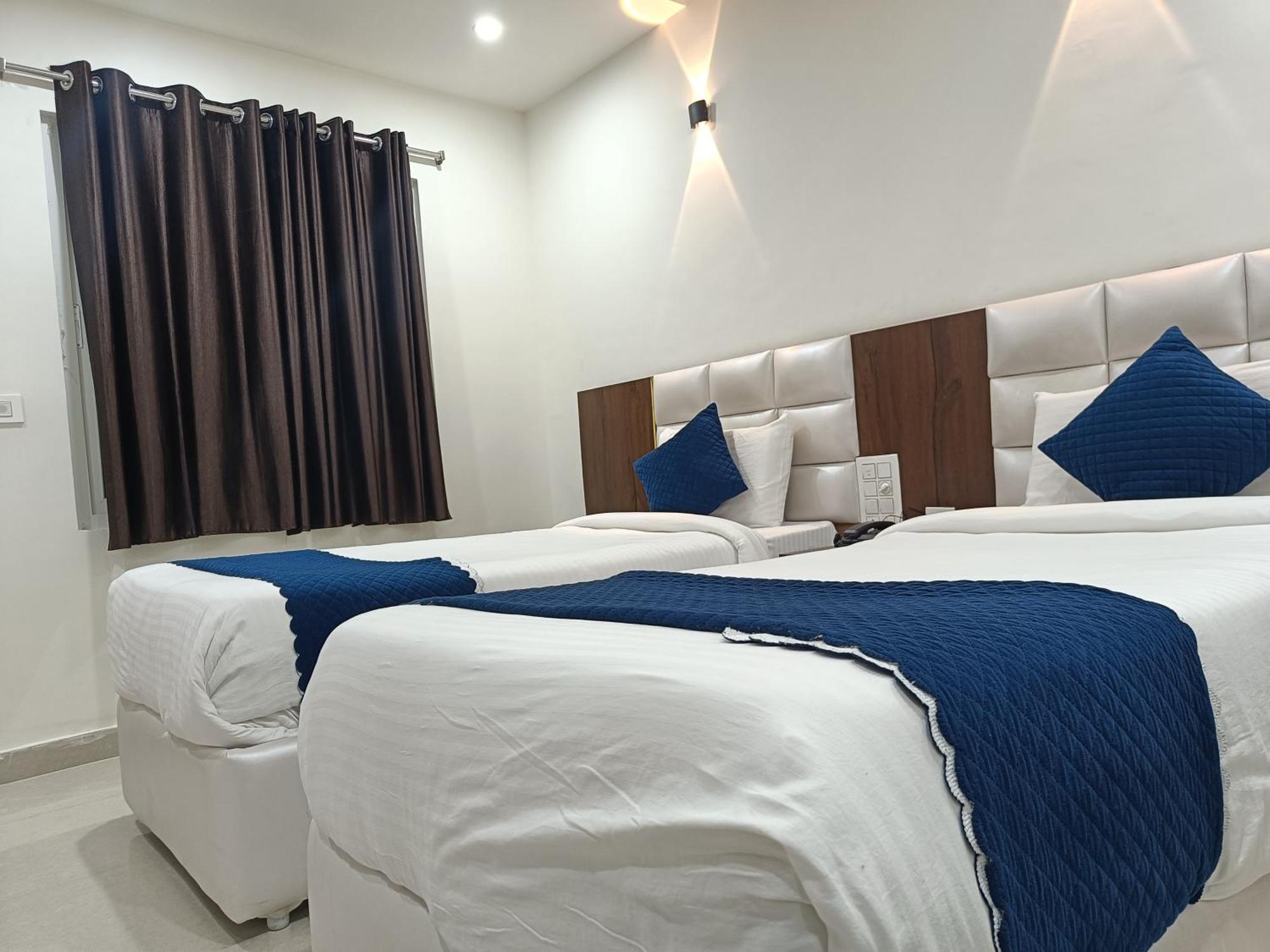 Hotel Skyland 와랑갈 외부 사진