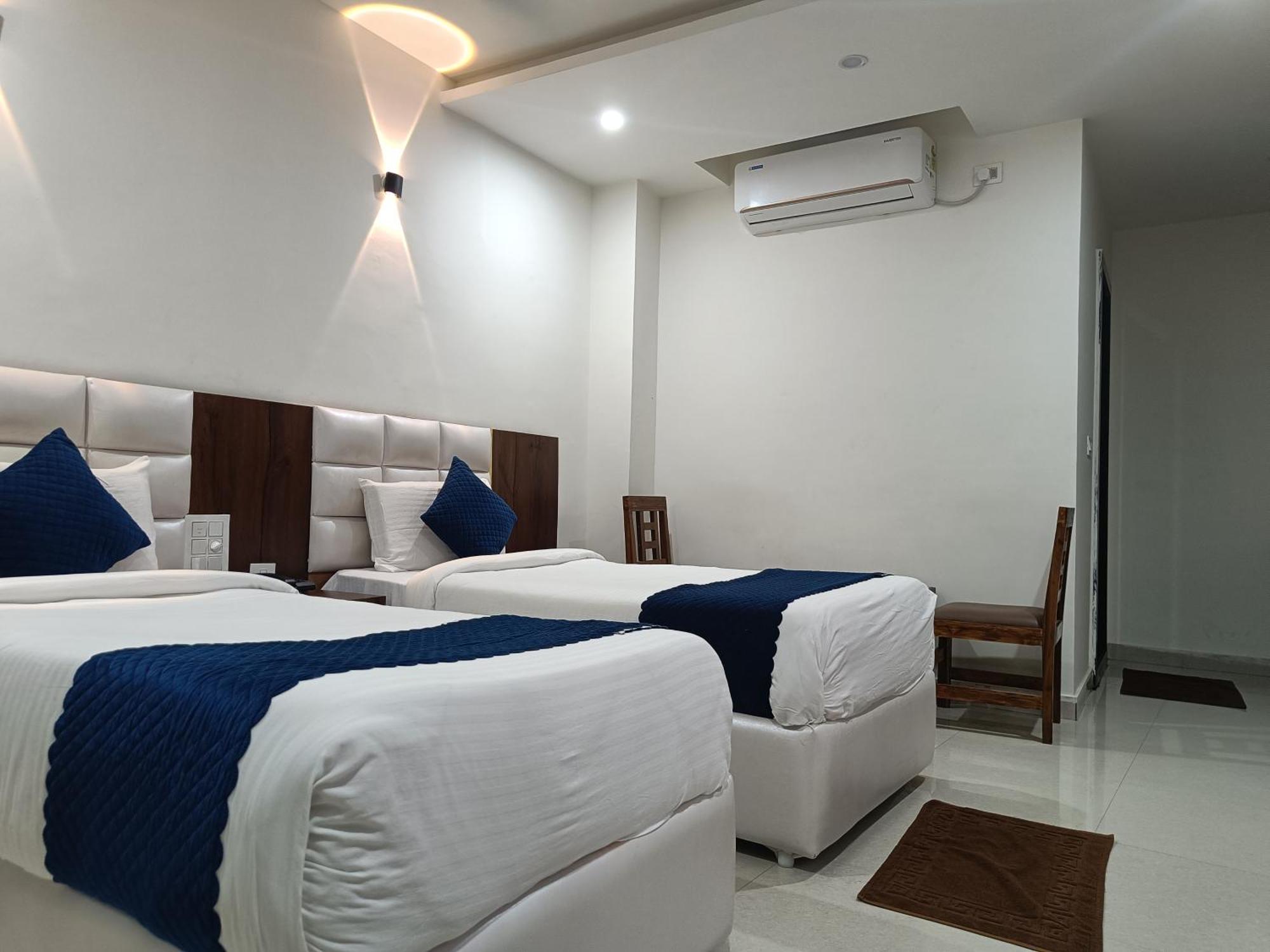 Hotel Skyland 와랑갈 외부 사진
