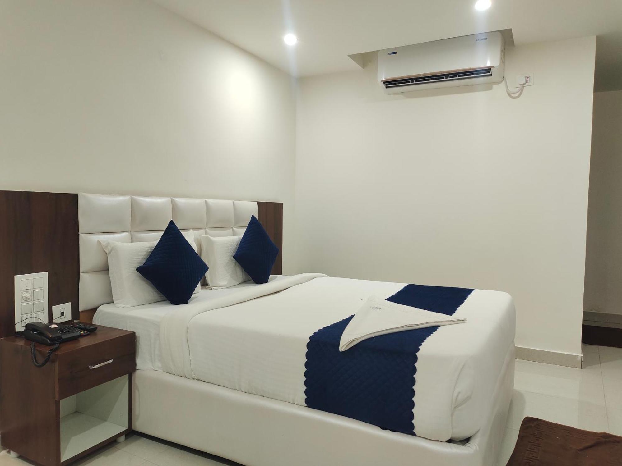 Hotel Skyland 와랑갈 외부 사진