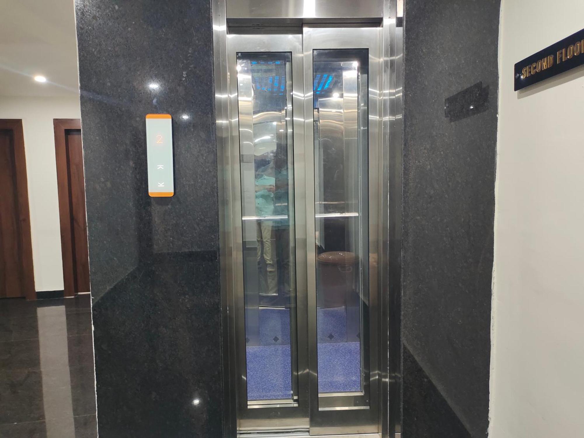 Hotel Skyland 와랑갈 외부 사진