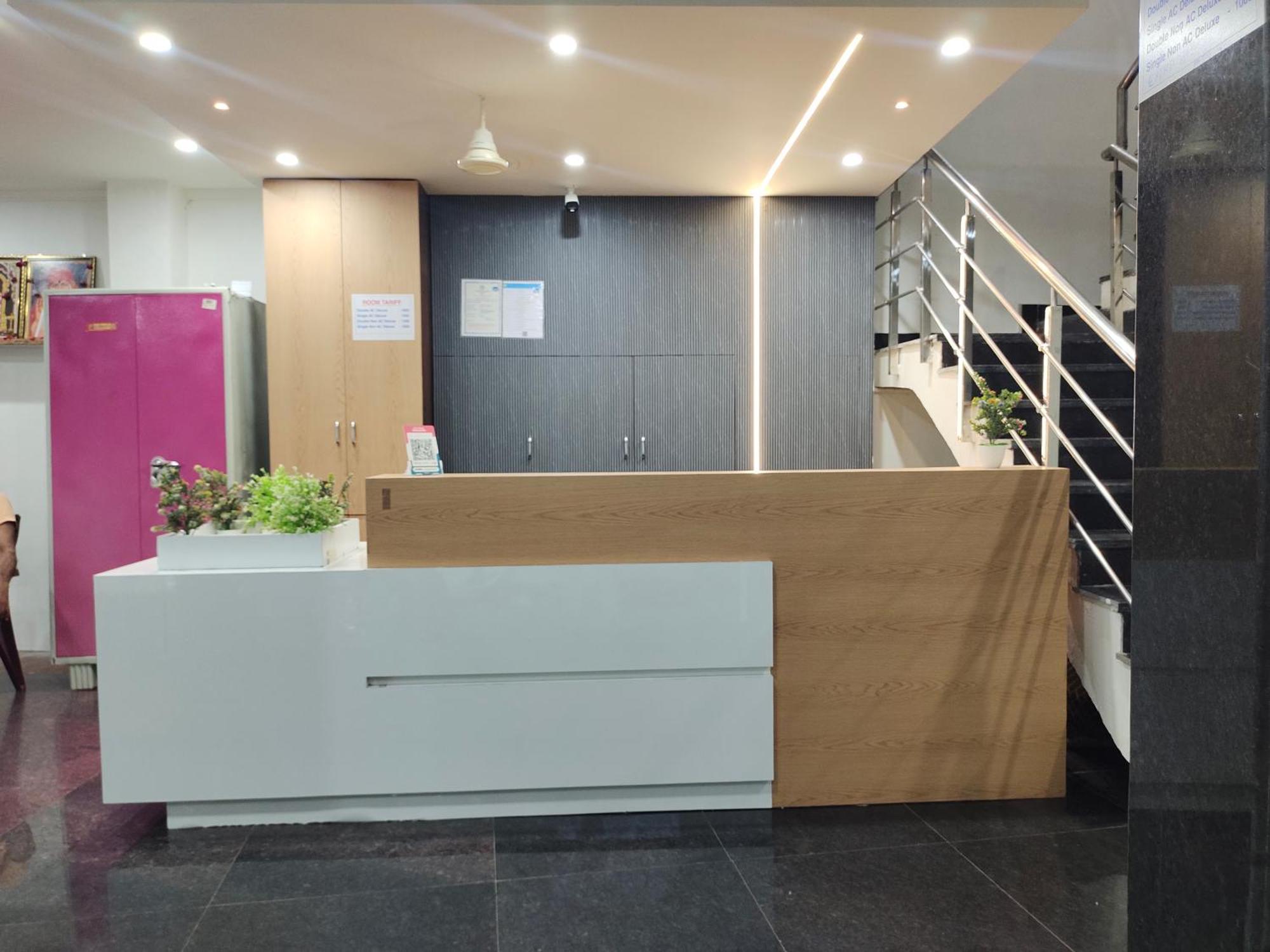 Hotel Skyland 와랑갈 외부 사진