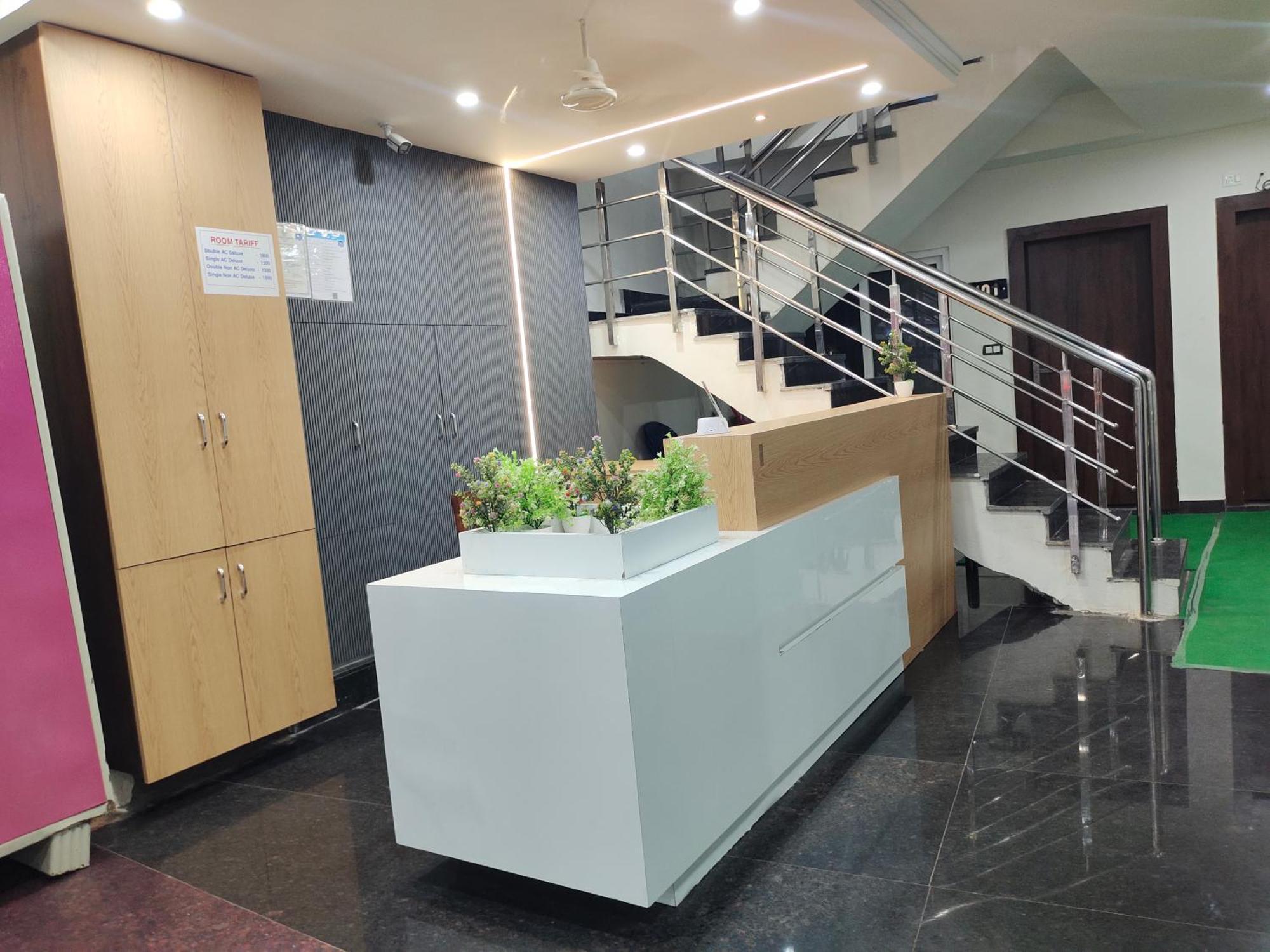 Hotel Skyland 와랑갈 외부 사진