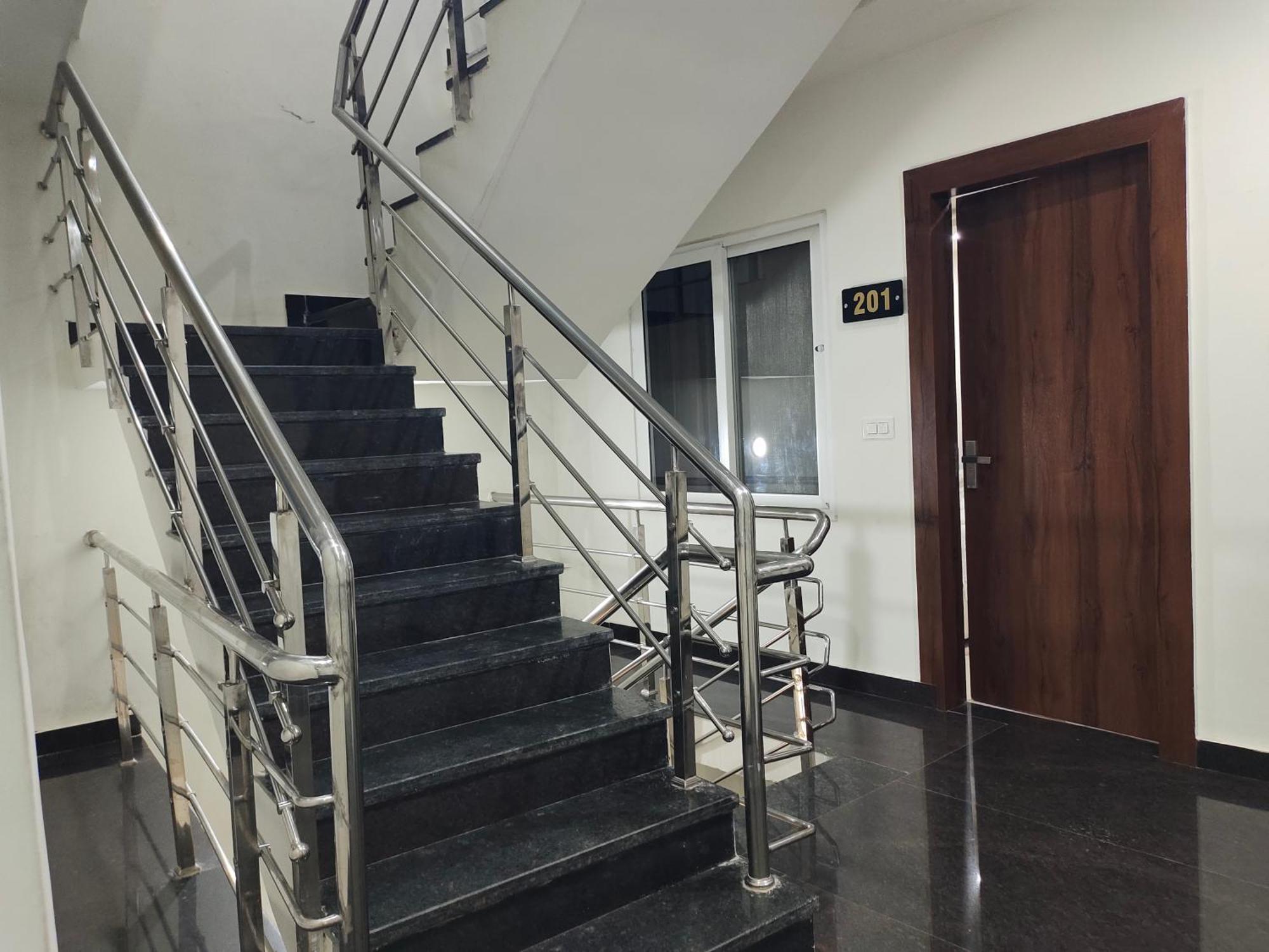 Hotel Skyland 와랑갈 외부 사진