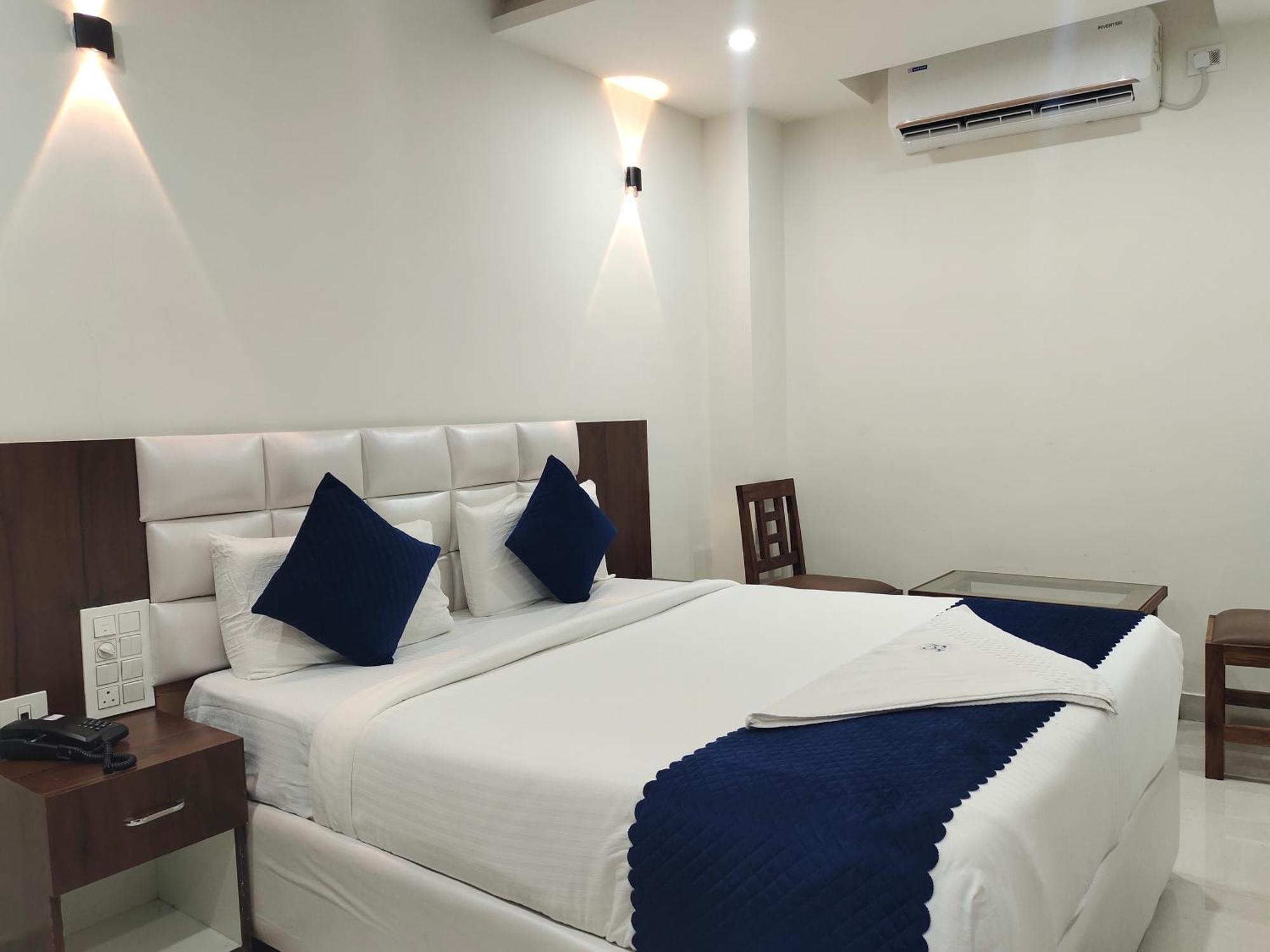 Hotel Skyland 와랑갈 외부 사진
