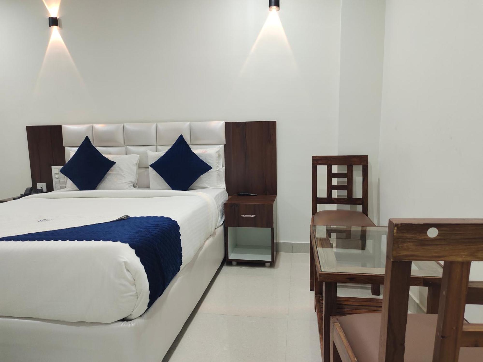 Hotel Skyland 와랑갈 외부 사진