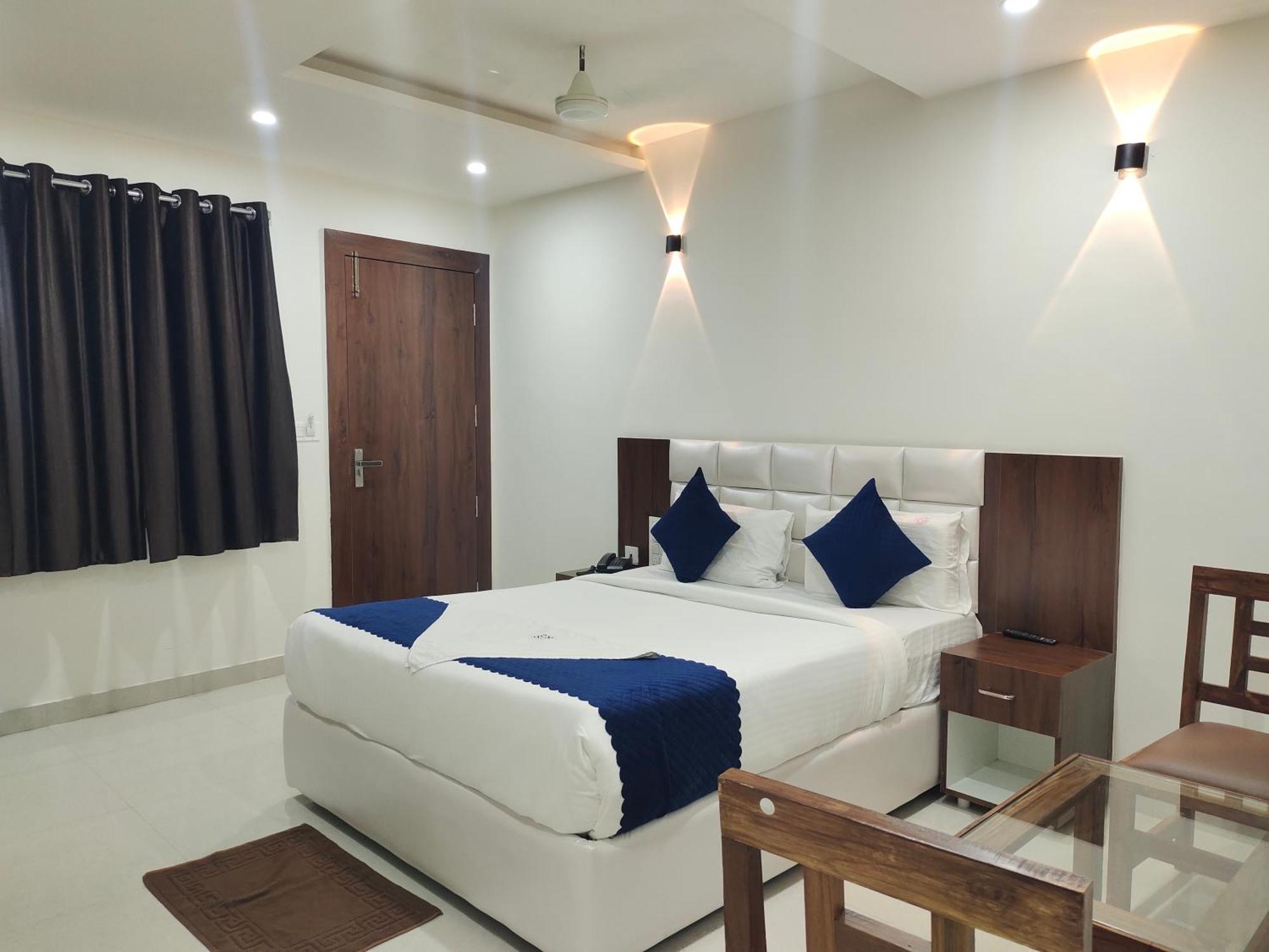 Hotel Skyland 와랑갈 외부 사진