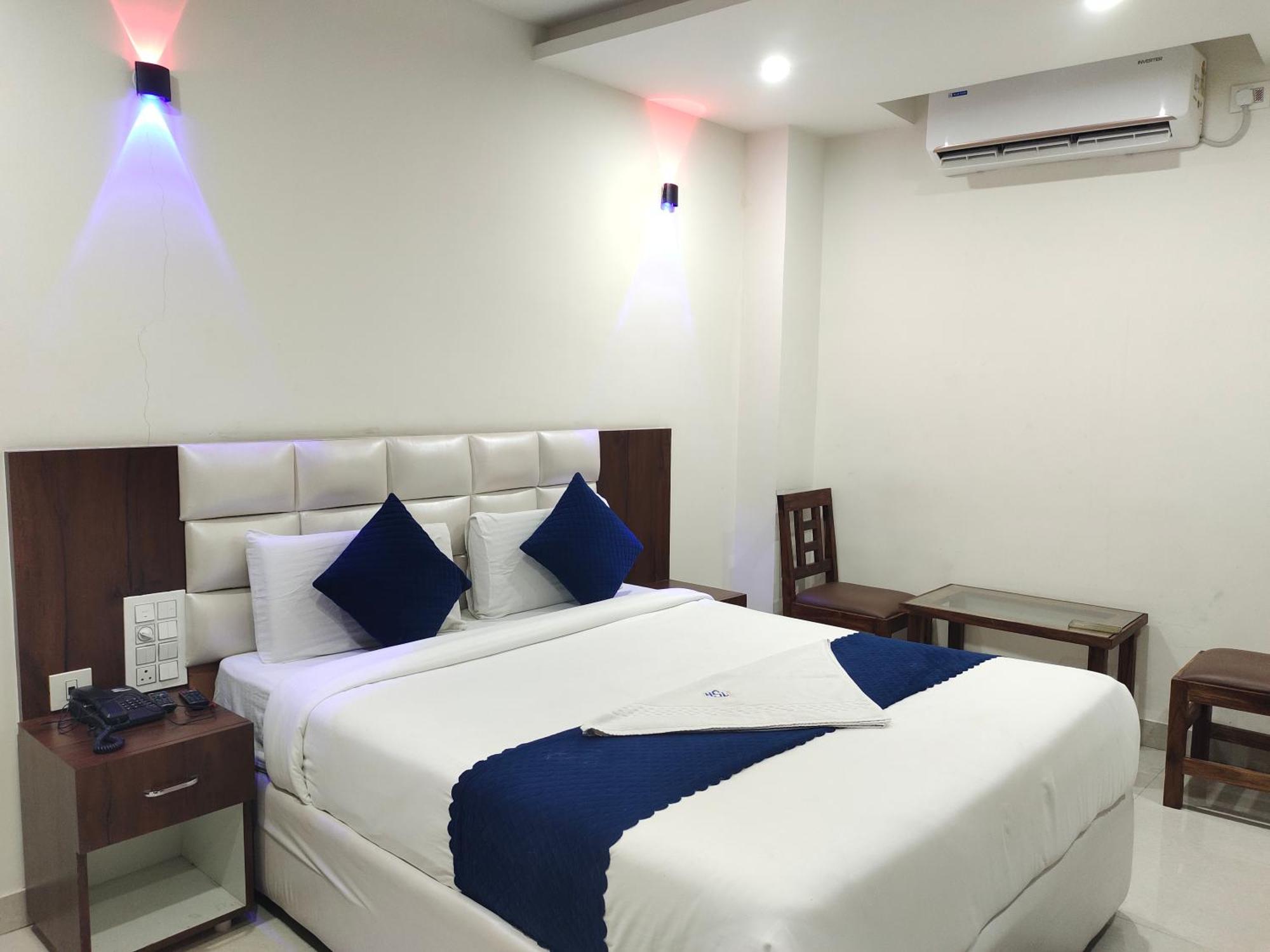 Hotel Skyland 와랑갈 외부 사진