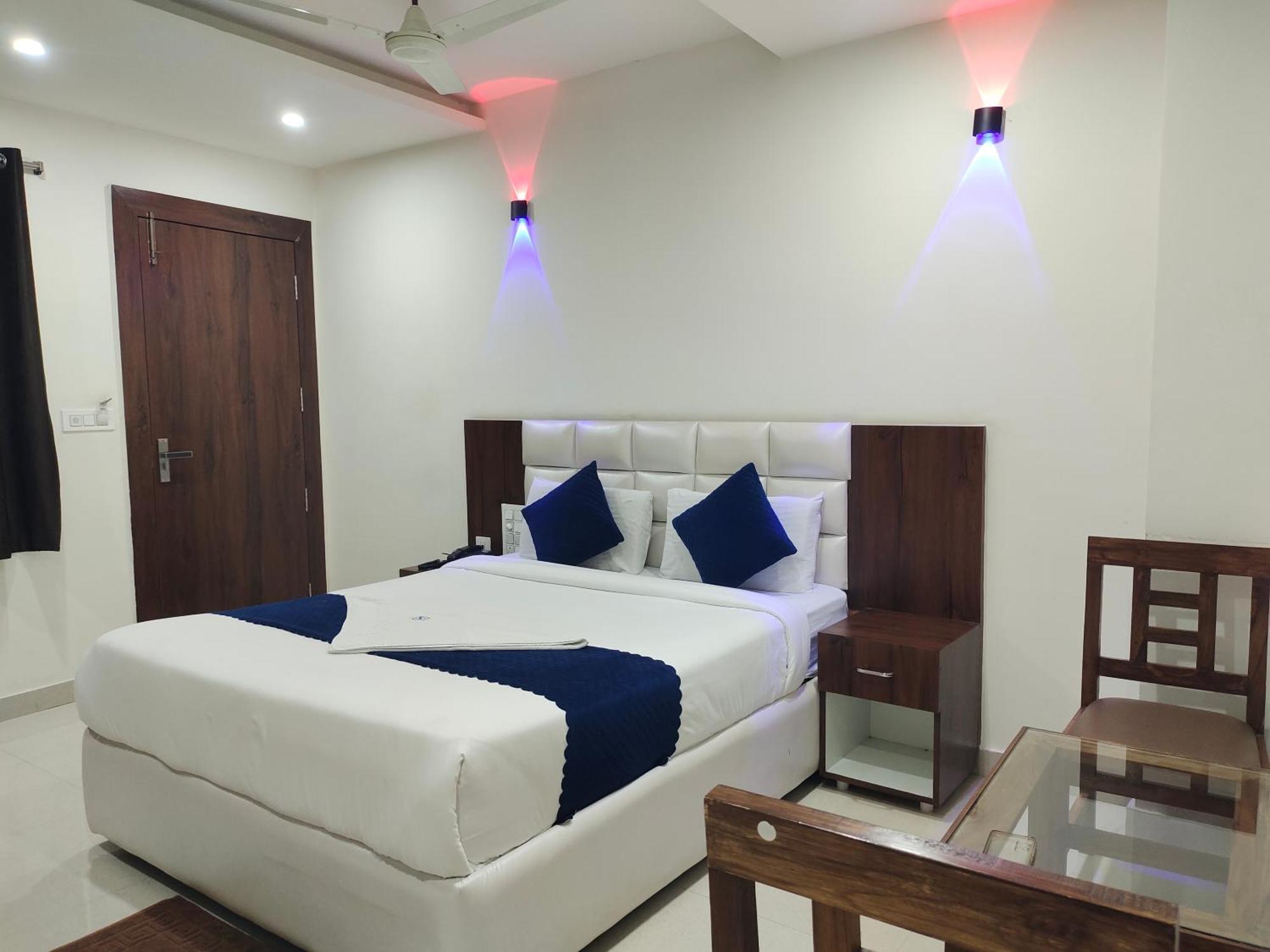 Hotel Skyland 와랑갈 외부 사진