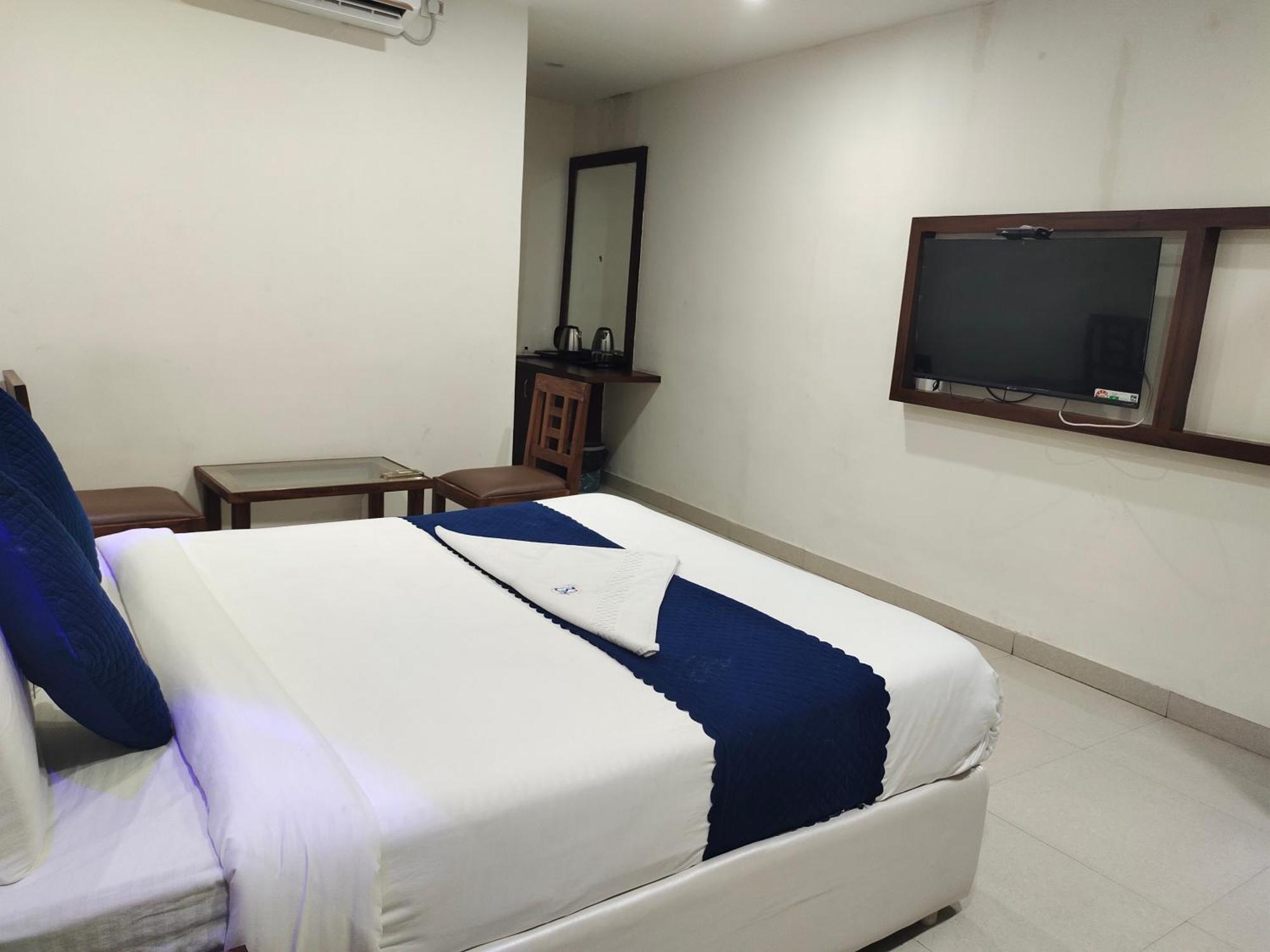 Hotel Skyland 와랑갈 외부 사진