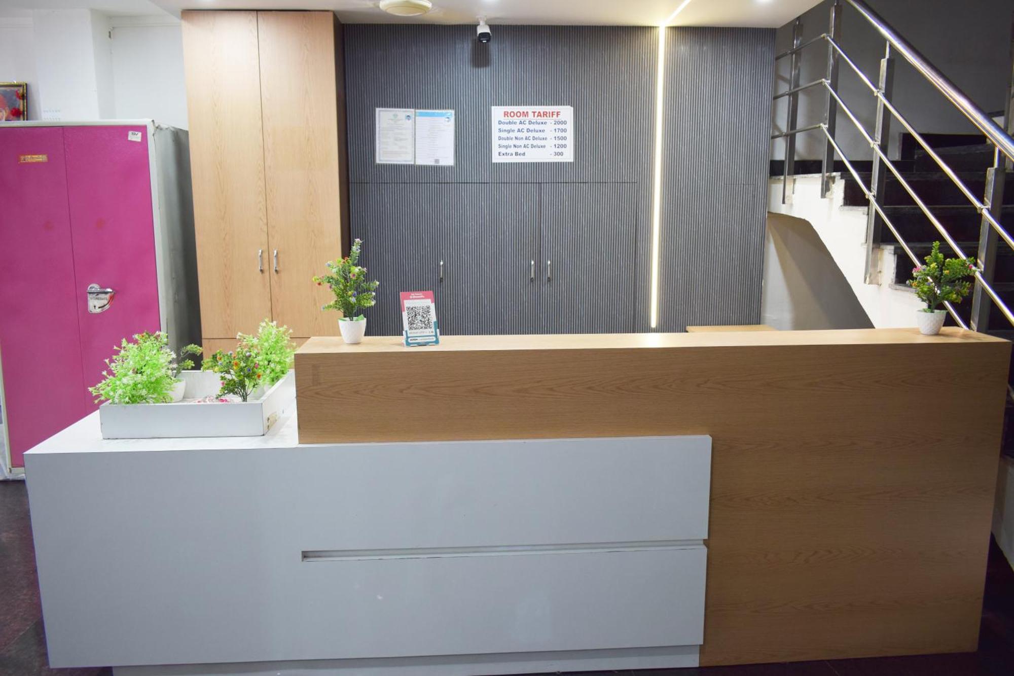 Hotel Skyland 와랑갈 외부 사진