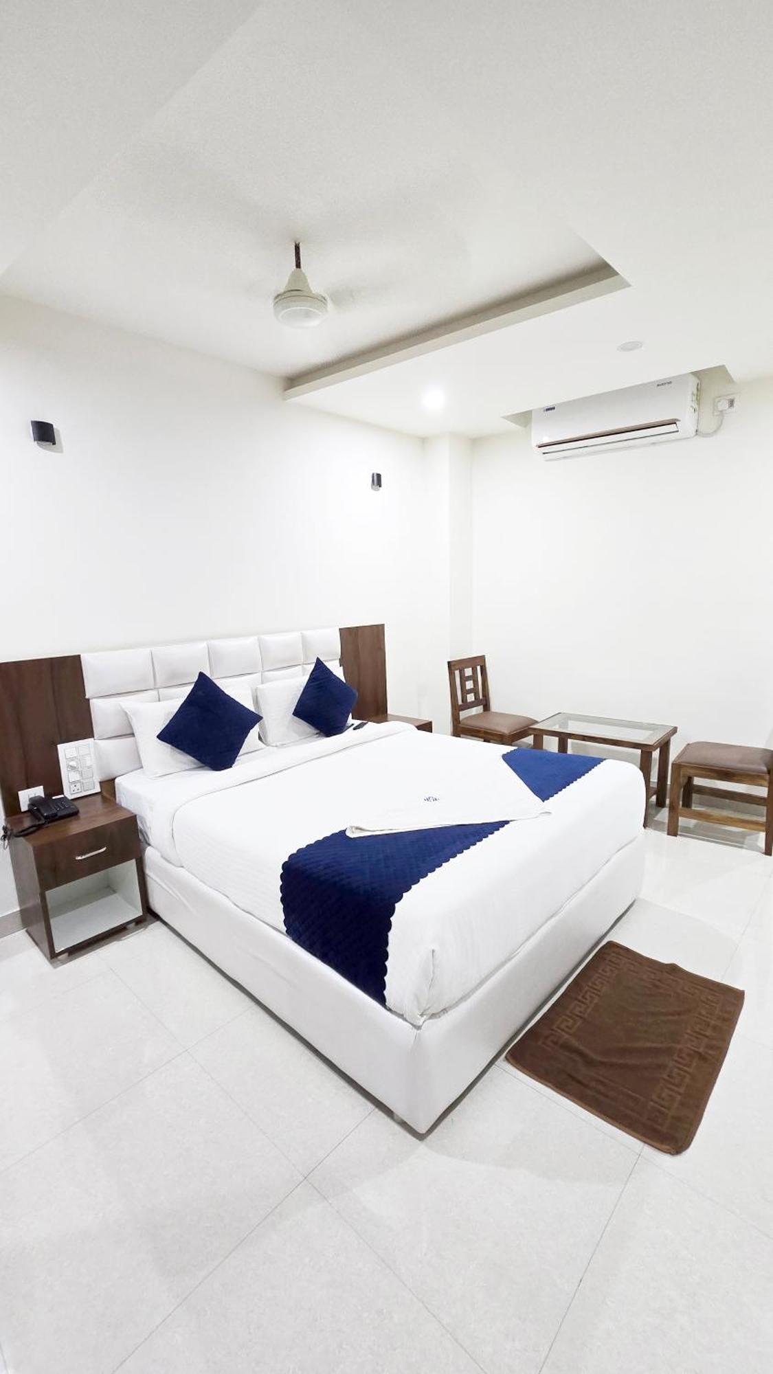 Hotel Skyland 와랑갈 외부 사진