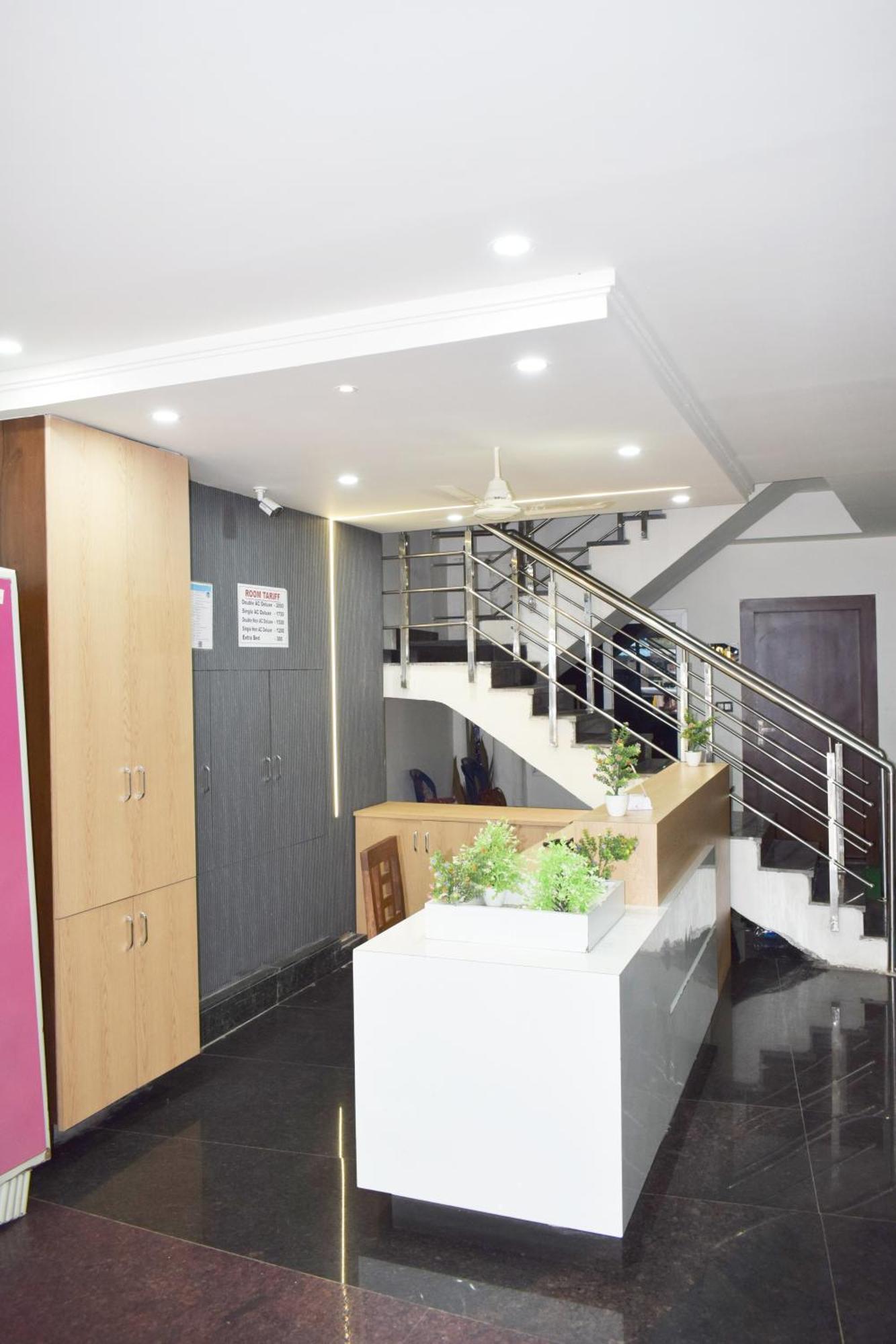 Hotel Skyland 와랑갈 외부 사진