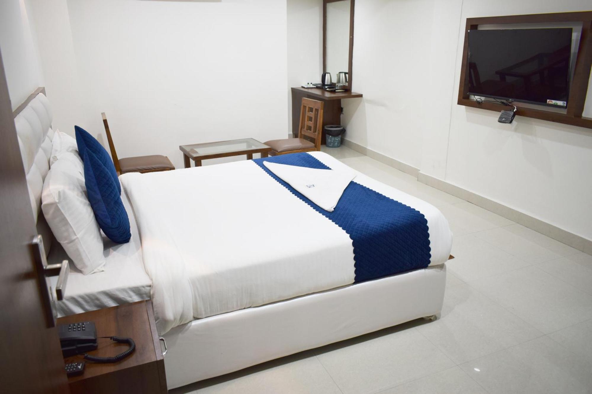 Hotel Skyland 와랑갈 외부 사진