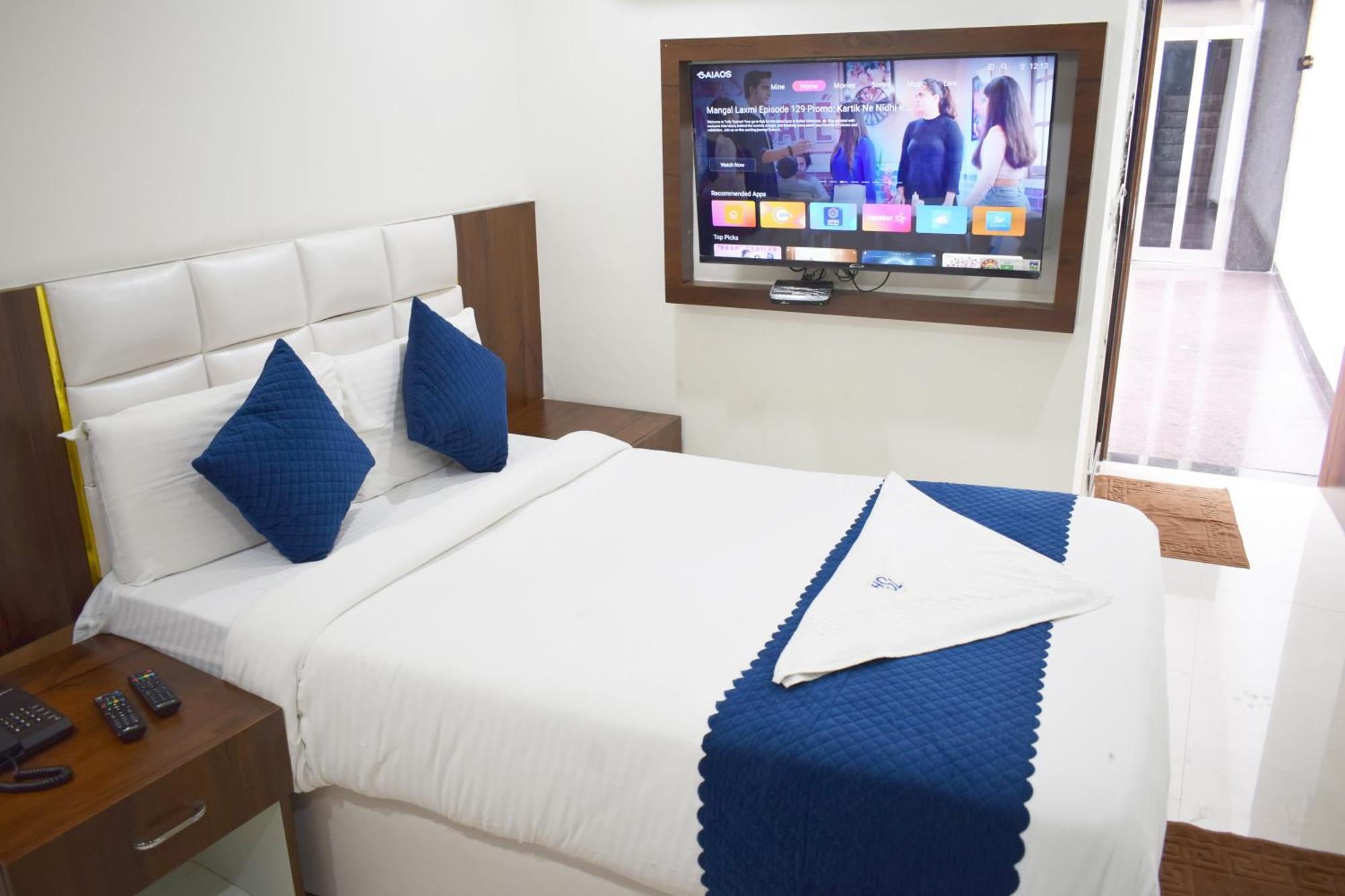 Hotel Skyland 와랑갈 외부 사진