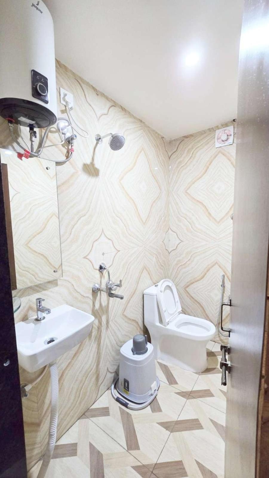 Hotel Skyland 와랑갈 외부 사진